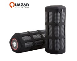 QUAZAR Loudbox speaker HIFI minőségű Bluetooth hangszóró powerbankkel